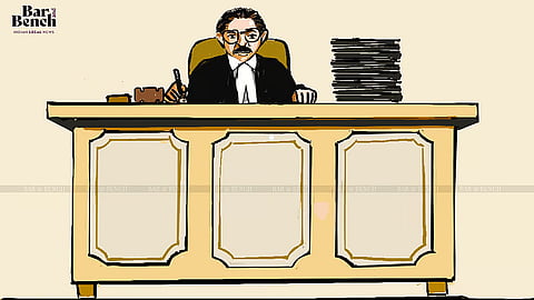 Judge
