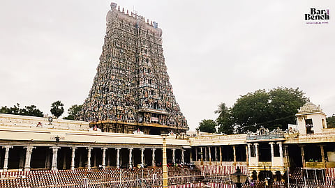 Madurai Meenakshi Temple