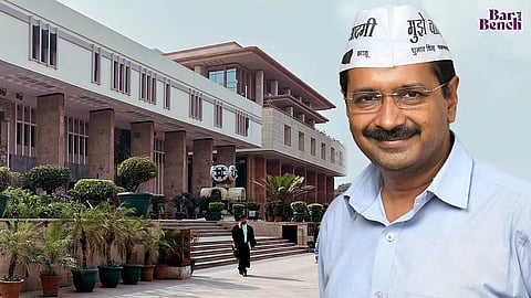 Arvind Kejriwal and Delhi High Court
