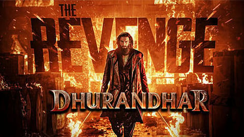 Dhurandhar 2 poster

