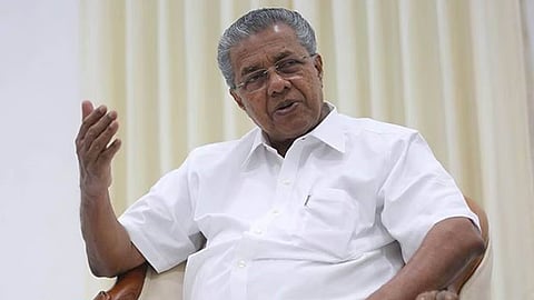 Chief Minister of Kerala, Pinarayi Vijayan

