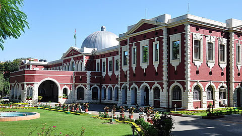 Jharkhand High Court
