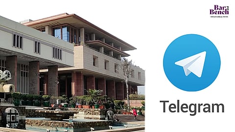 Telegram
