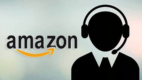Amazon call centre
