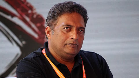 Praskash Raj 
