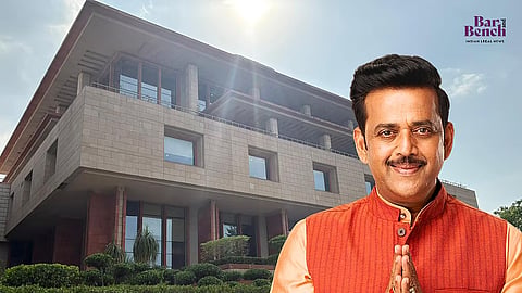 actor politician Ravi Kishan and Delhi High Court
