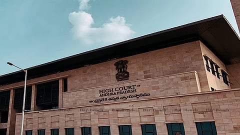 Andhra Pradesh High Court
