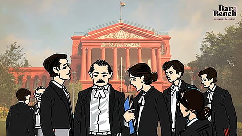 Karnataka High Court, Lawyers
