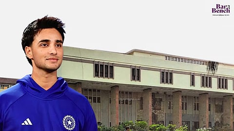 Abhishek Sharma
