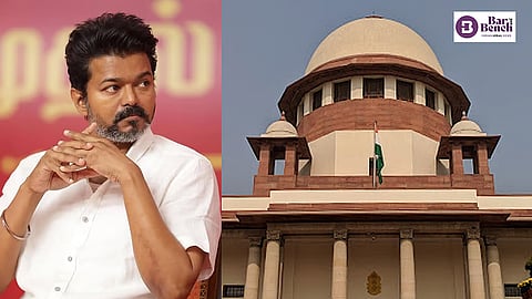 Vijay and Supreme Court