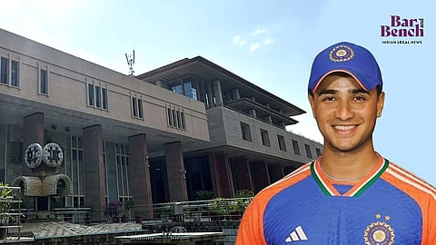 Abhishek Sharma 
