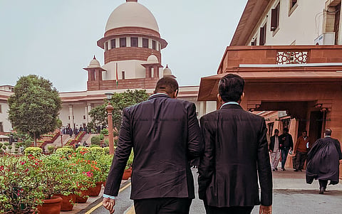 Supreme Court Lawyers
