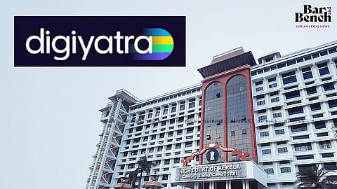 Kerala High Court and Digi yathra
