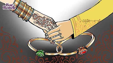 Marriage
