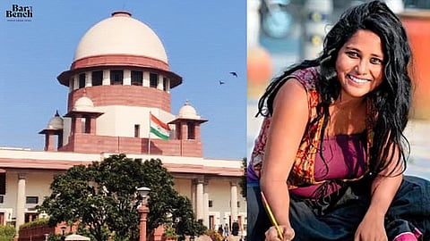 Devangana Kalita, Supreme Court
