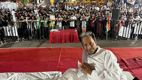 Sonam Wangchuk 
