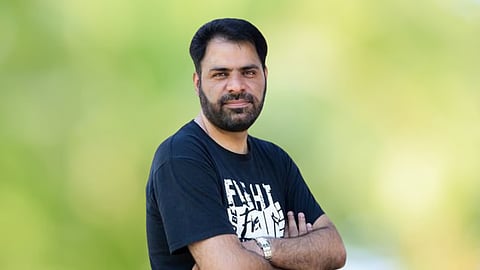 Khurram Parvez
