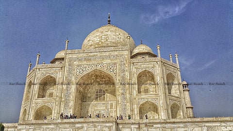 Taj Mahal
