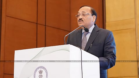 CJI Surya Kant
