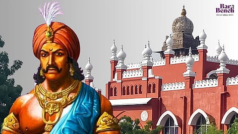 King Rajendra Cholan
