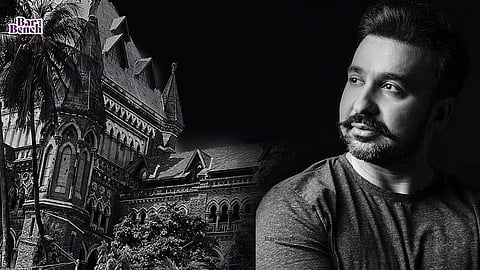 Raj Kundra, Bombay High Court
