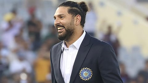 Yuvraj Singh
