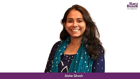 Aishe Ghosh
