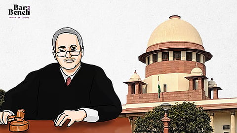 Supreme Court , judge
