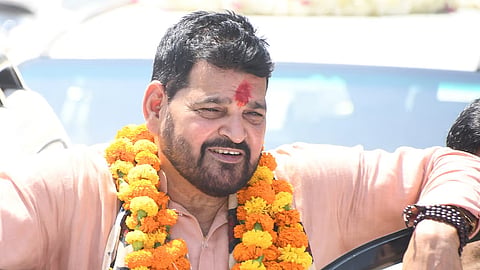Brij Bhushan Sharan Singh
