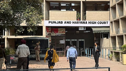 Punjab and Haryana High Court
