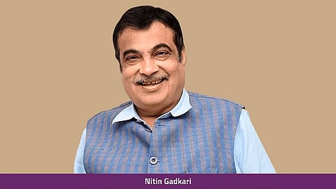 Nitin Gadkari
