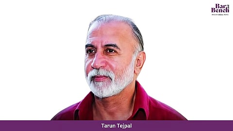 Tarun Tejpal
