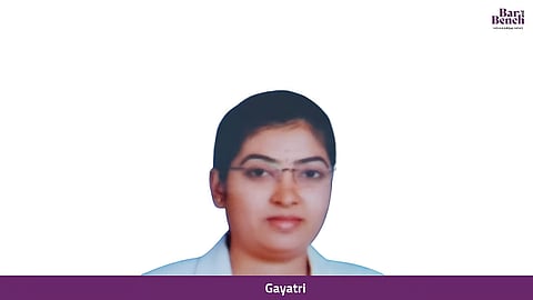 Prl. Civil Judge and JMFC, Malur, Gayatri
