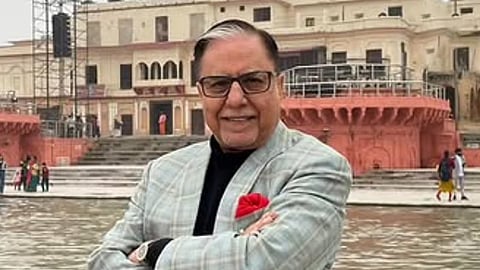 Subhash Chandra
