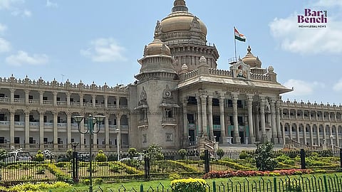 Vidhana Soudha, Karnataka

