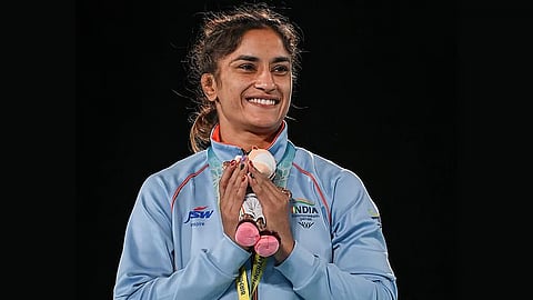 Vinesh Phogat
