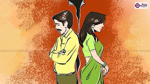 Divorce
