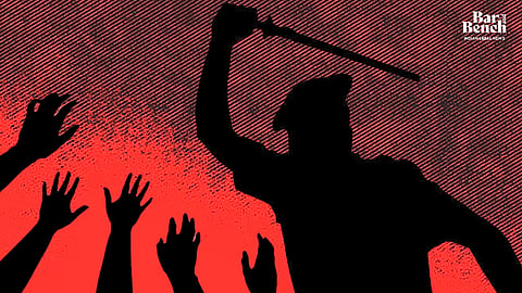 Police torture
