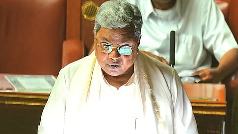 Siddaramaiah
