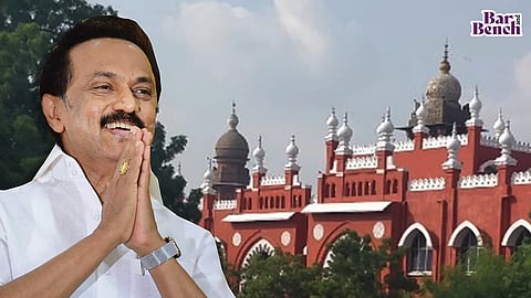 Madras High Court and MK Stalin

