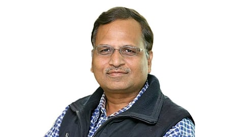 Satyendar Jain
