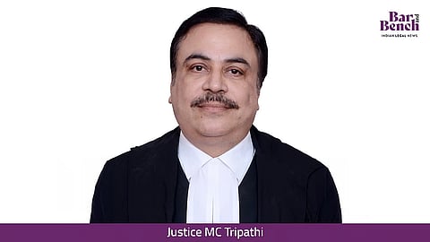 Justice MC Tripathi
