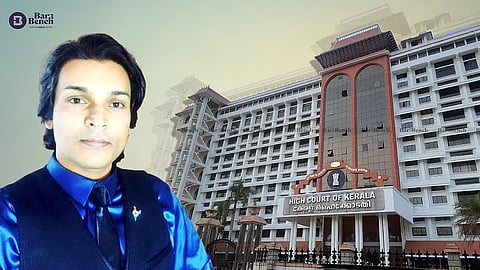 Rahul Easwar, Kerala HC
