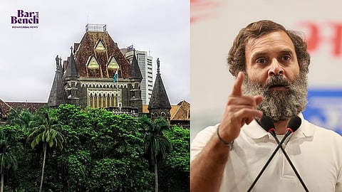 Rahul Gandhi and Bombay High Court
