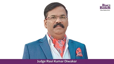 Judge Ravi Kumar Diwakar
