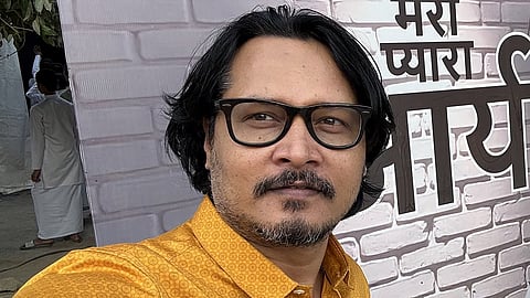 Ajeet Bharti
