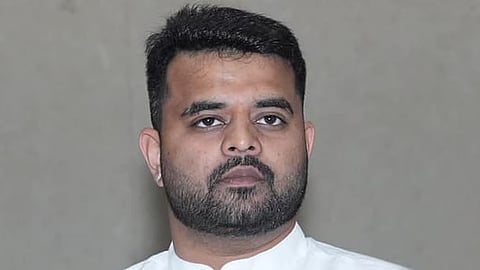 Prajwal Revanna
