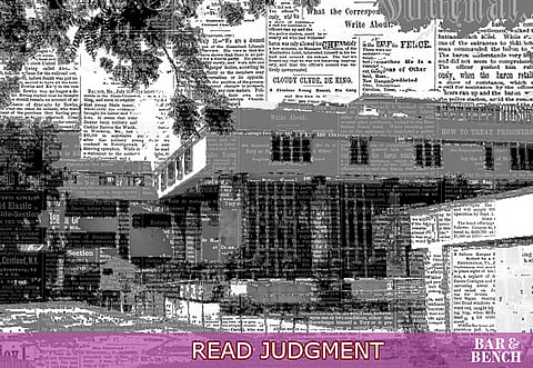 Delhi High Court Judgment
