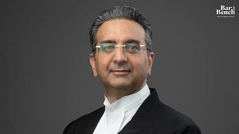 Senior Advocate Gaurav Bhatia
