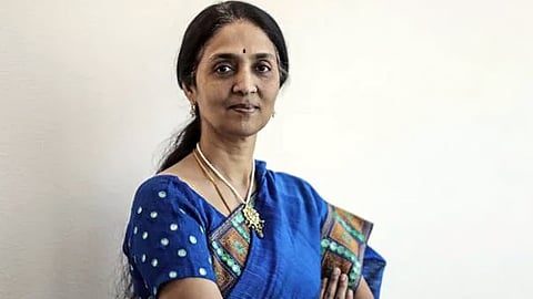 Chitra Ramkrishna
